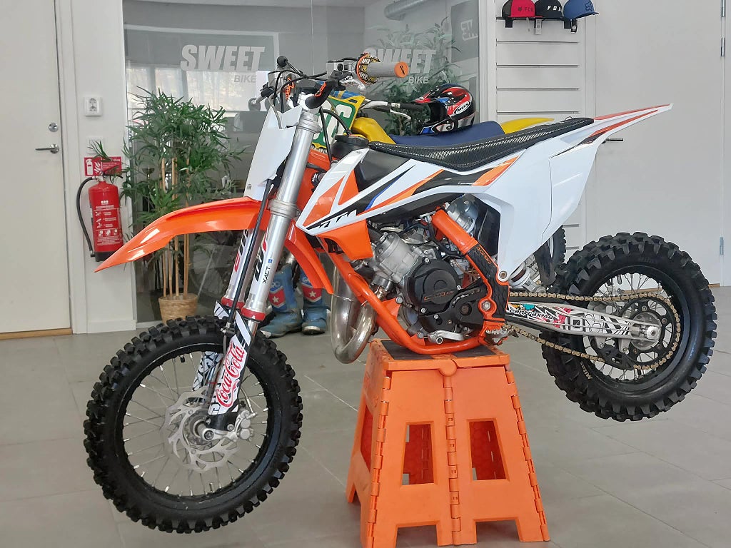KTM 65 SX 