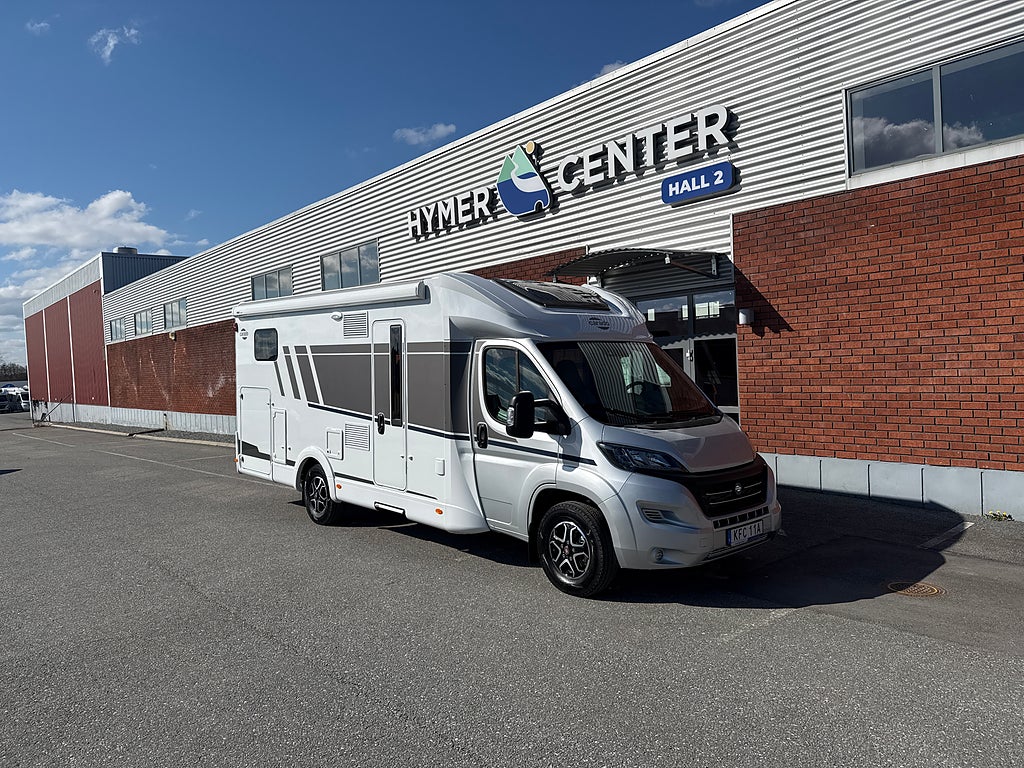 Carado T 447 HC-Edition 