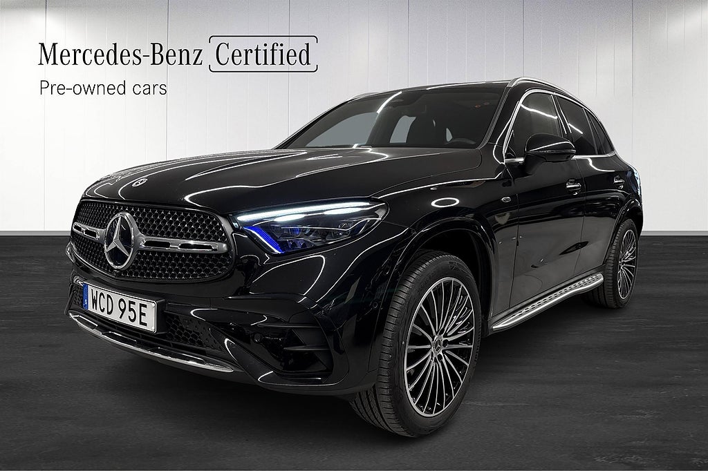 Mercedes-Benz GLC 300 e 4MATIC PremiumPlus Panorama, Drag