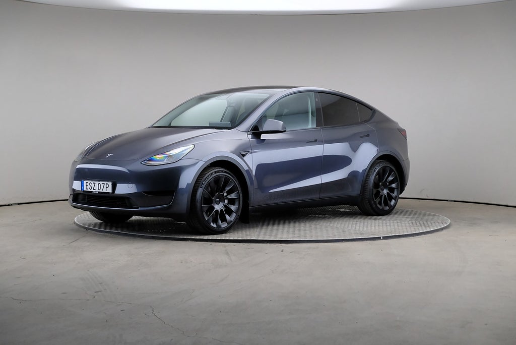Tesla Model Y Standard Range RWD, 299hk Läder Pano