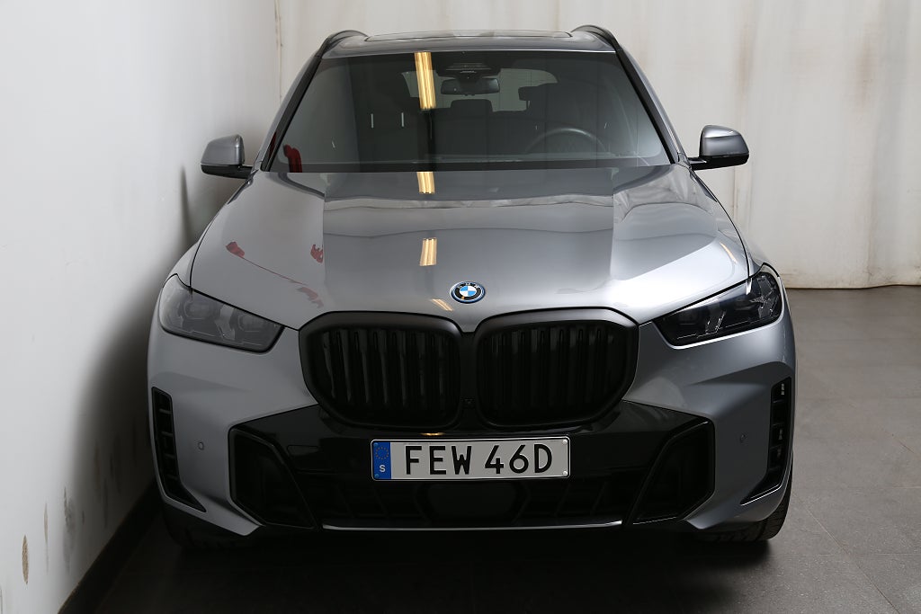 BMW X5 xDrive50e M Sport Pro l Pano l H&K l Drag l Comfort pk 2025