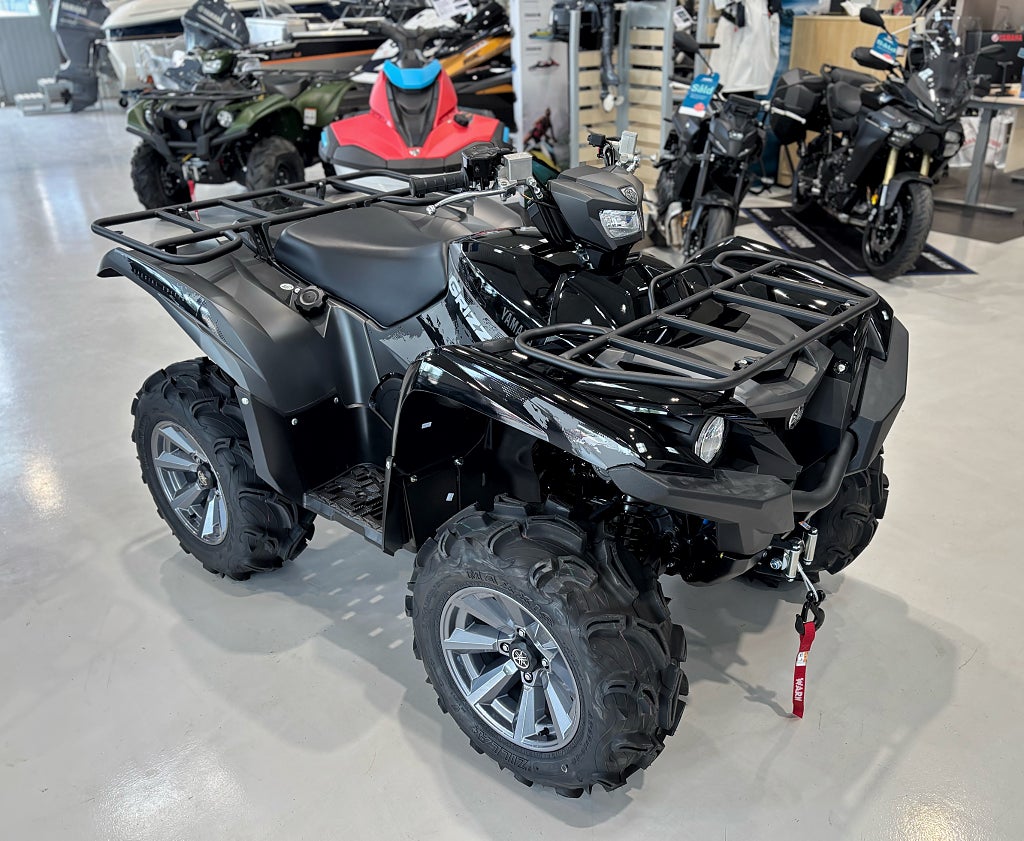 Yamaha GRIZZLY 700 EPS XTR 