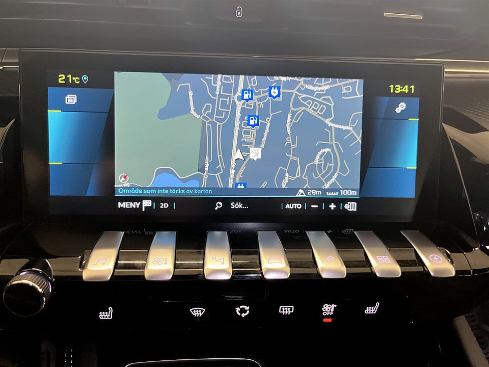 Bild på Peugeot 508 5D GT PHEV 225hk Aut B-KAMERA CARPLAY