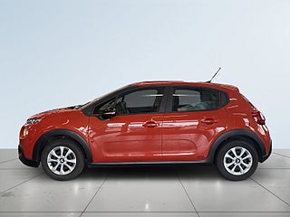 Citroën C3 1.2 PureTech 82 S&V-Hjul/Mvärmare/Carplay/bluetooth – bild 4