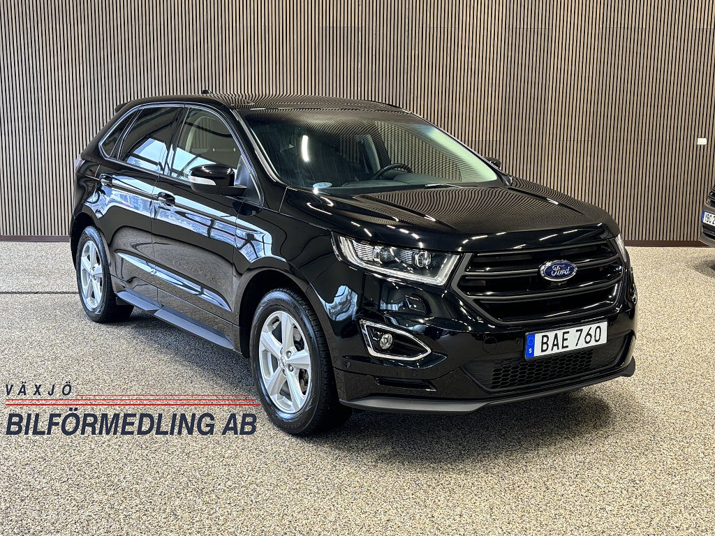 Ford Edge 2.0 TDCi Bi-Turbo AWD Powershift Sport 