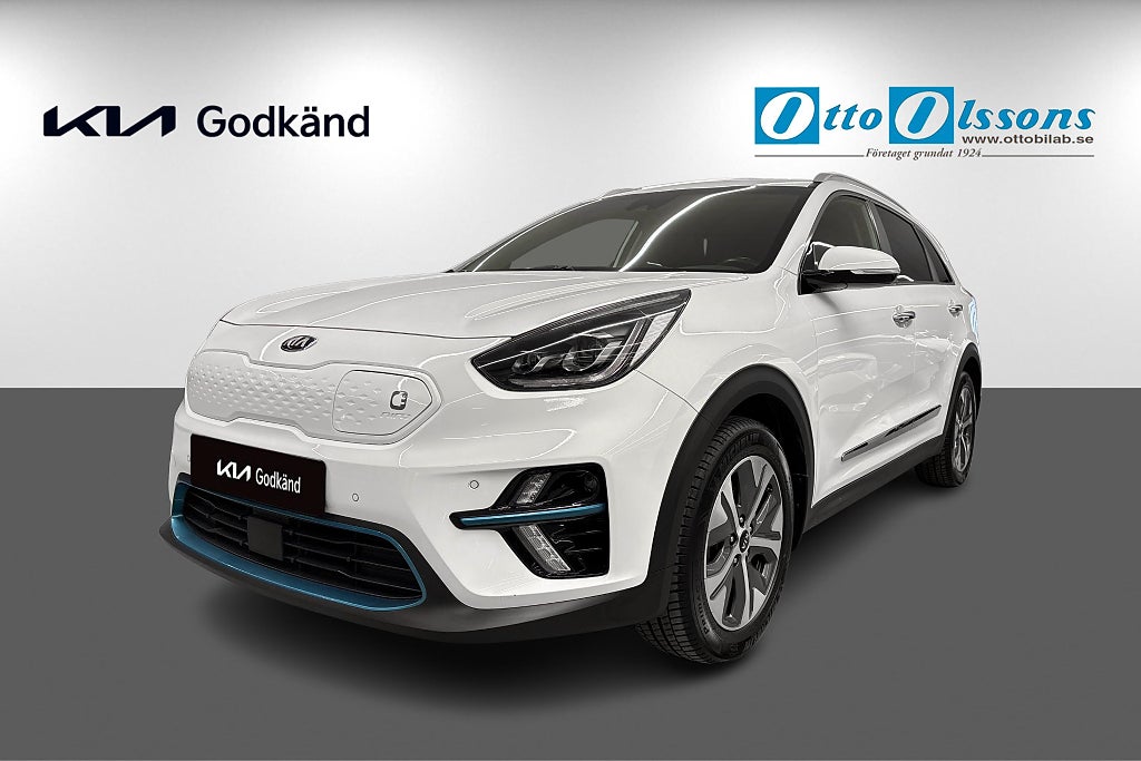 Kia E-Niro 64 kWh Advance Plus Tech Soltak