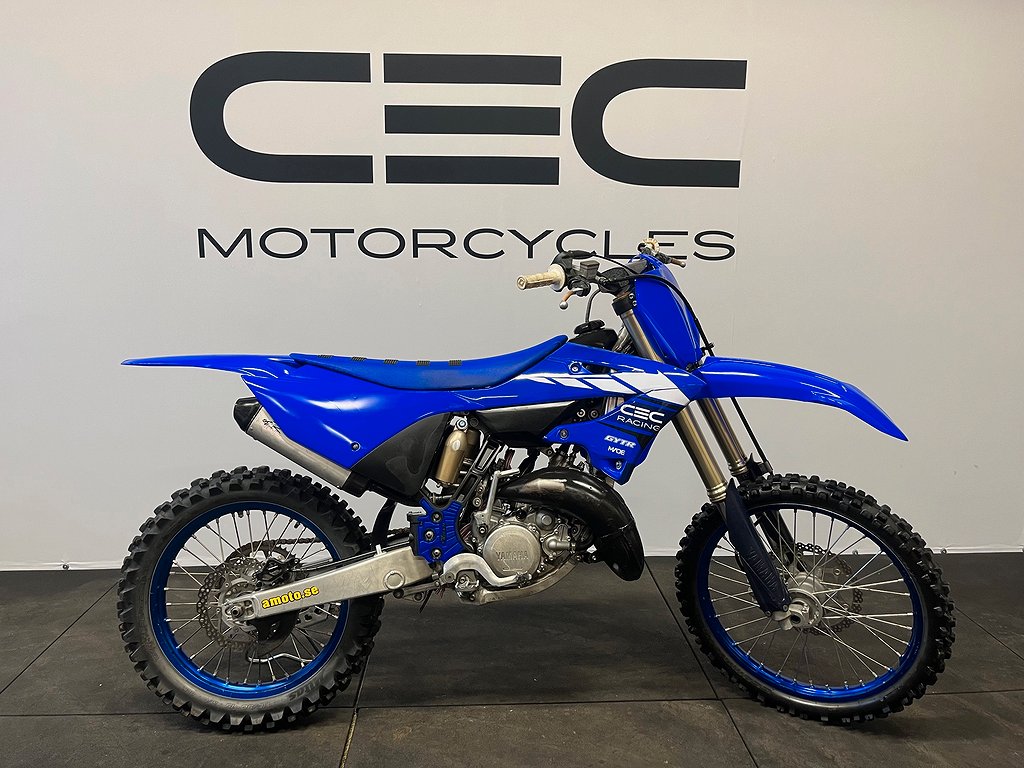 Yamaha YZ 125 