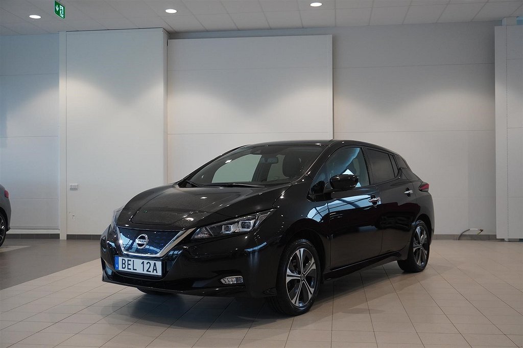 Nissan Leaf 5dr N-Connecta 62 kWh 217hk