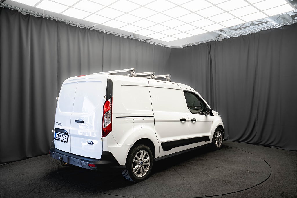 Ford transit 210 LWB LÅNG L2 SYNC D-VÄRMARE DRAG KAMERA MOMS