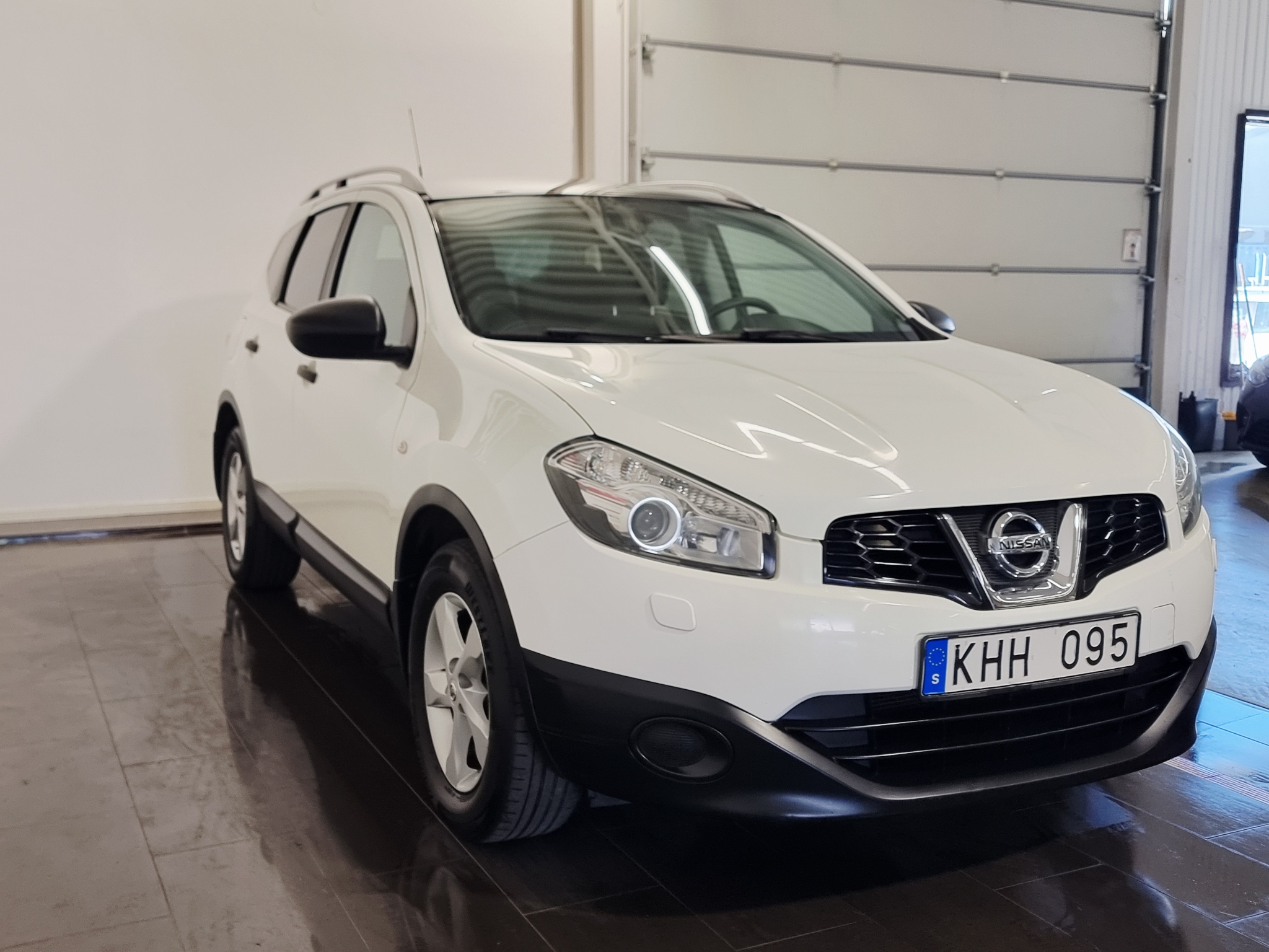 Nissan Qashqai+2 2013, bild 4/51