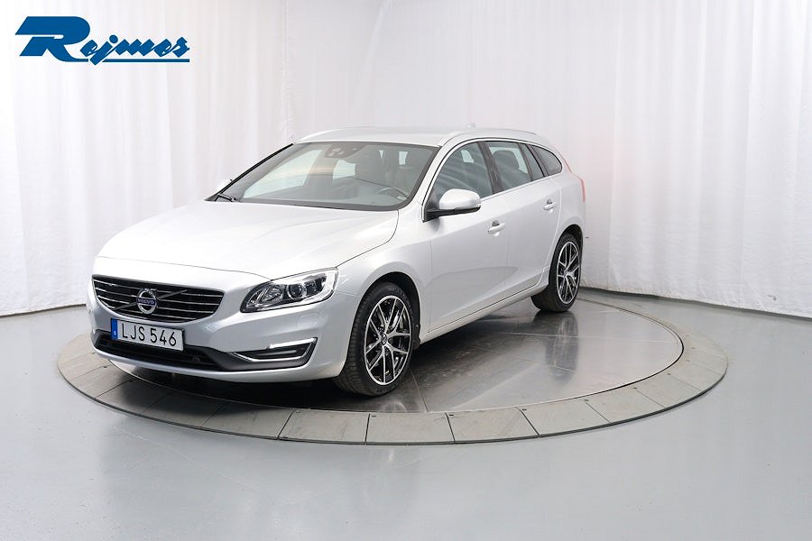 Volvo V60 D4 AWD Classic Summum