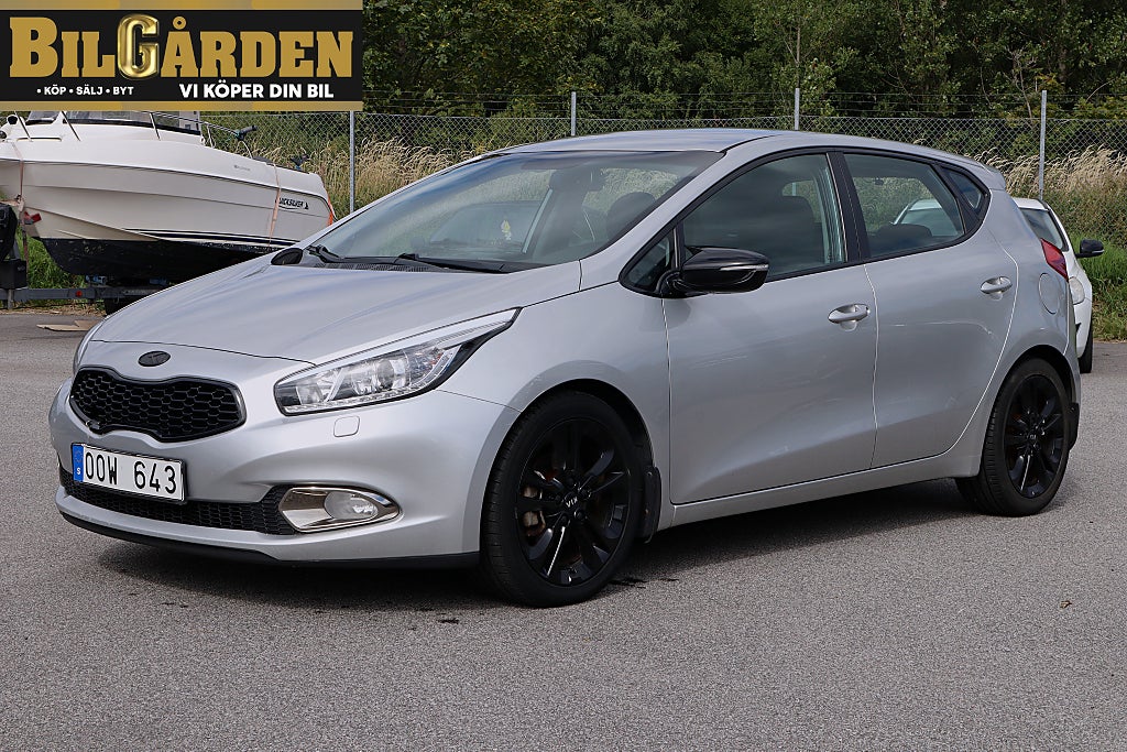 Kia Ceed cee'd 1.6 CRDi EX Comfort 0%Ränta