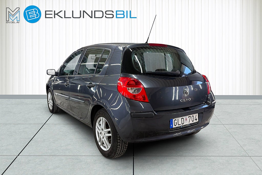 Renault Clio 2008