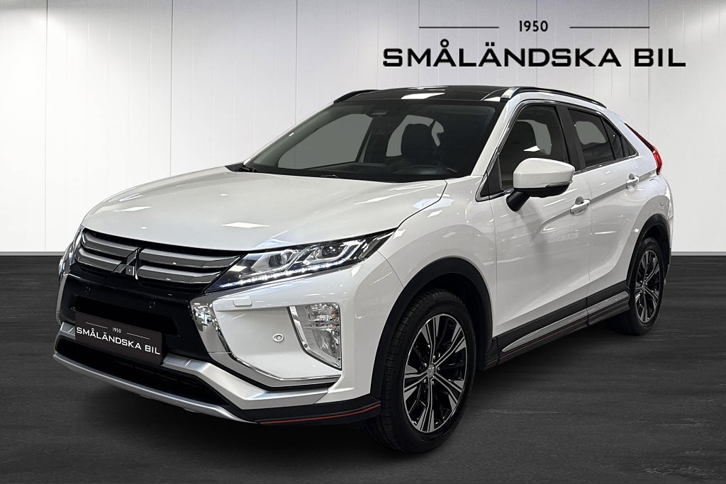 Mitsubishi Eclipse Cross 1.5 T-MIVEC ClearTec S-AWC INVECS-III Business Panorama