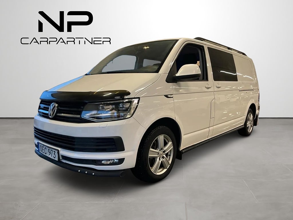 Volkswagen Transporter Kombi T32 2.0 TDI 4Motion  5 SITS/ MOMS / Automat 
