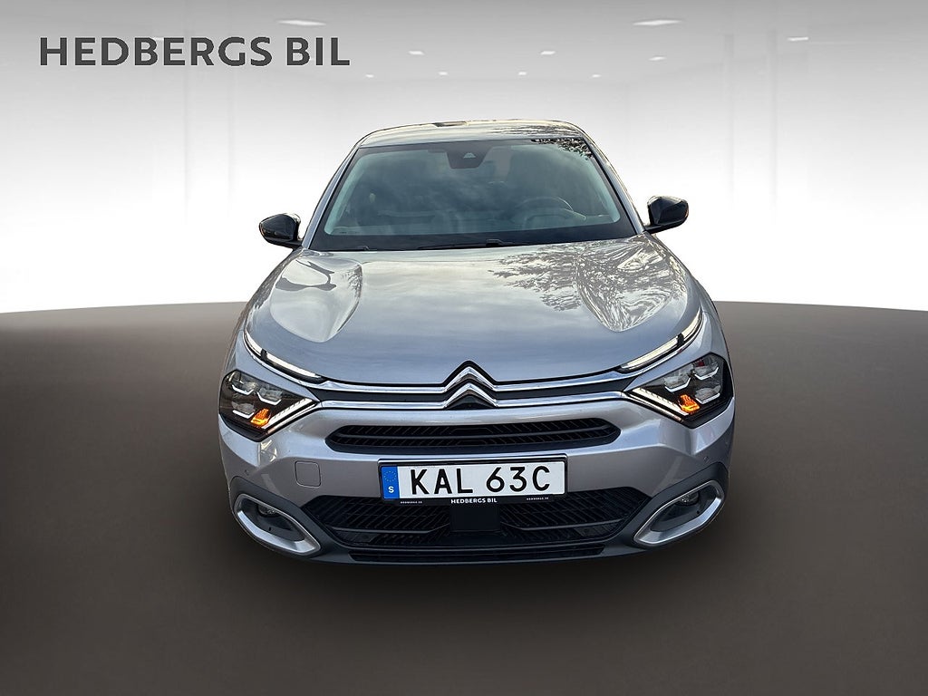Citroen C4 1.2 PureTech Shine 131HK AUT thumbnail