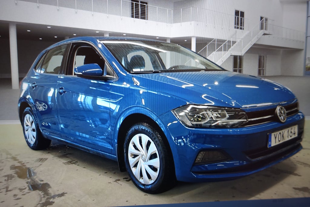 Volkswagen Polo 1.0 TGI Base Euro 6
