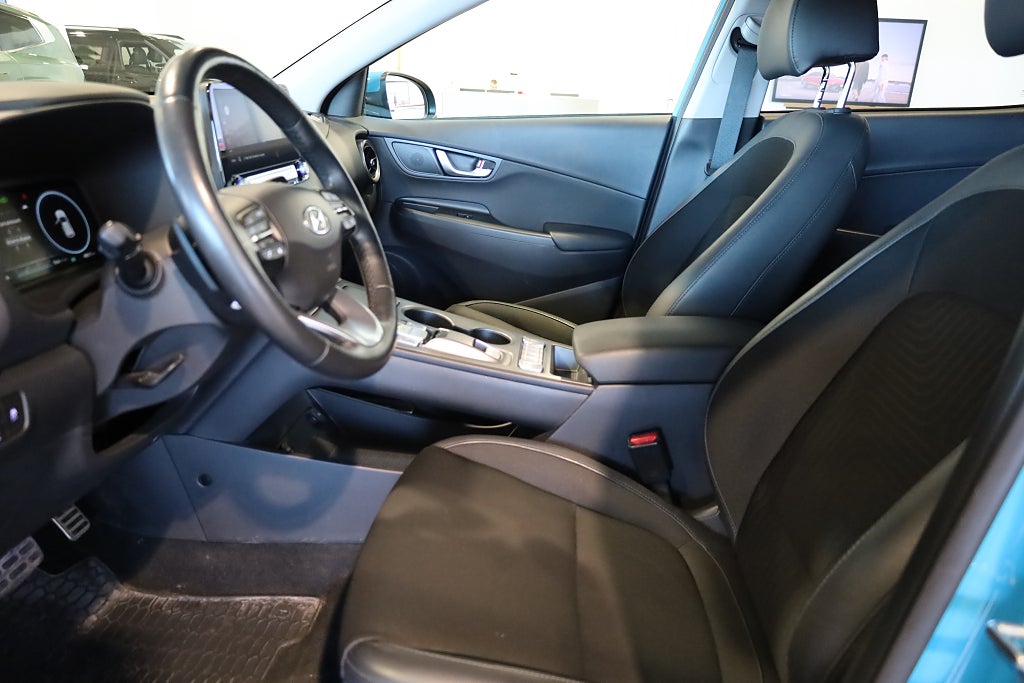 Hyundai Kona 39.2 kWh Essential Navi Kamera Krell Leasbar 2022