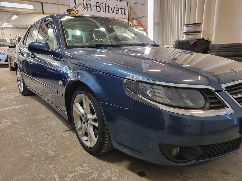 Saab 9-5 Aero SportSedan 2.3 Turbo Aero Euro 4