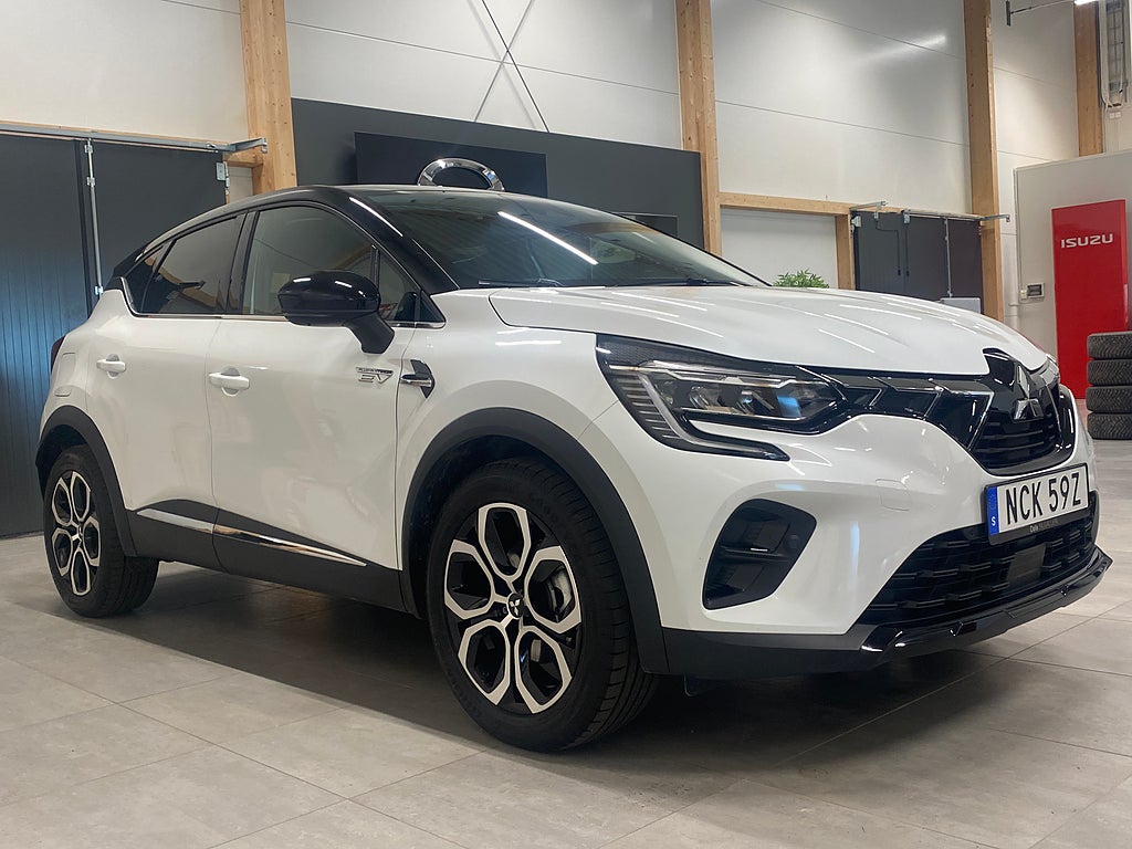 Mitsubishi ASX Plug-in Hybrid MultiMode, 159hp, 2023