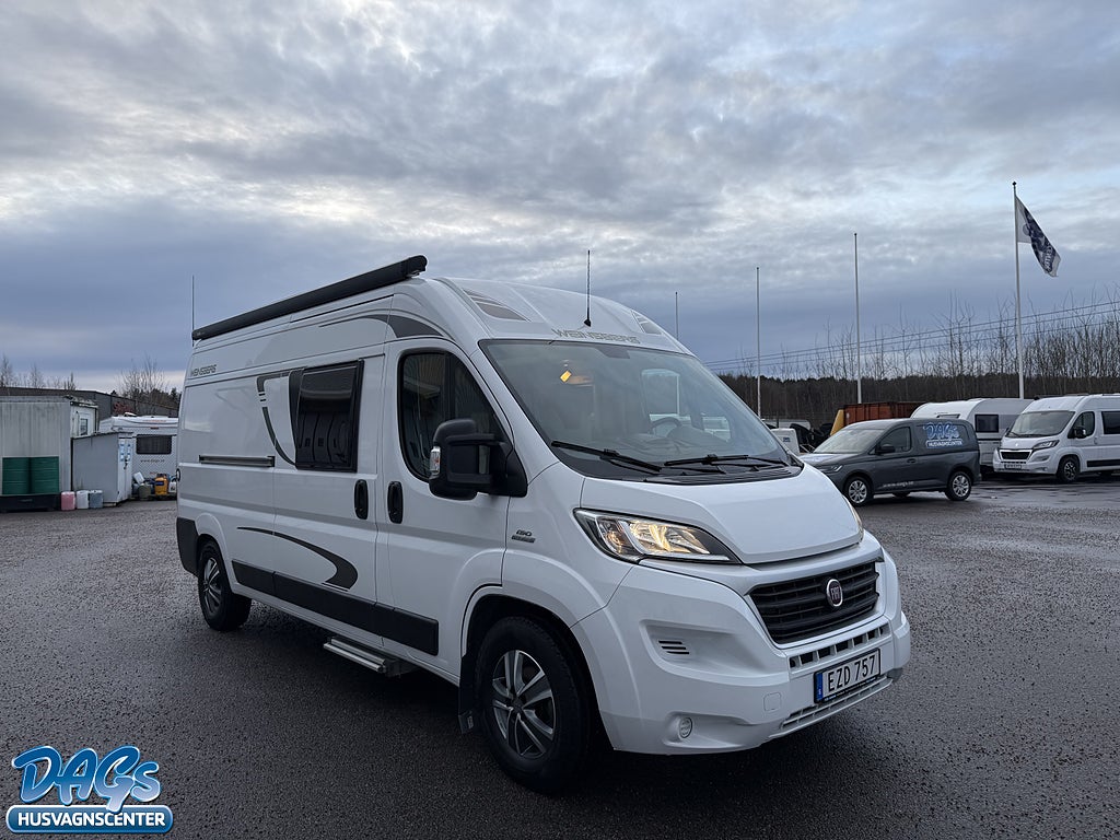 Weinsberg CaraBus 600 MQ