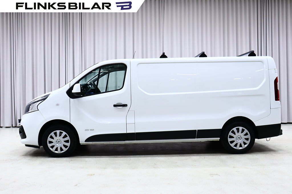 Nissan NV300 125HK L2|Inredd|Drag|Värmare|GPS|Backkamera