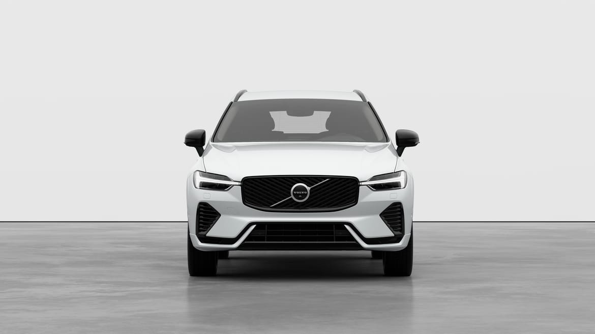 Volvo XC60 2027, photo 3/10