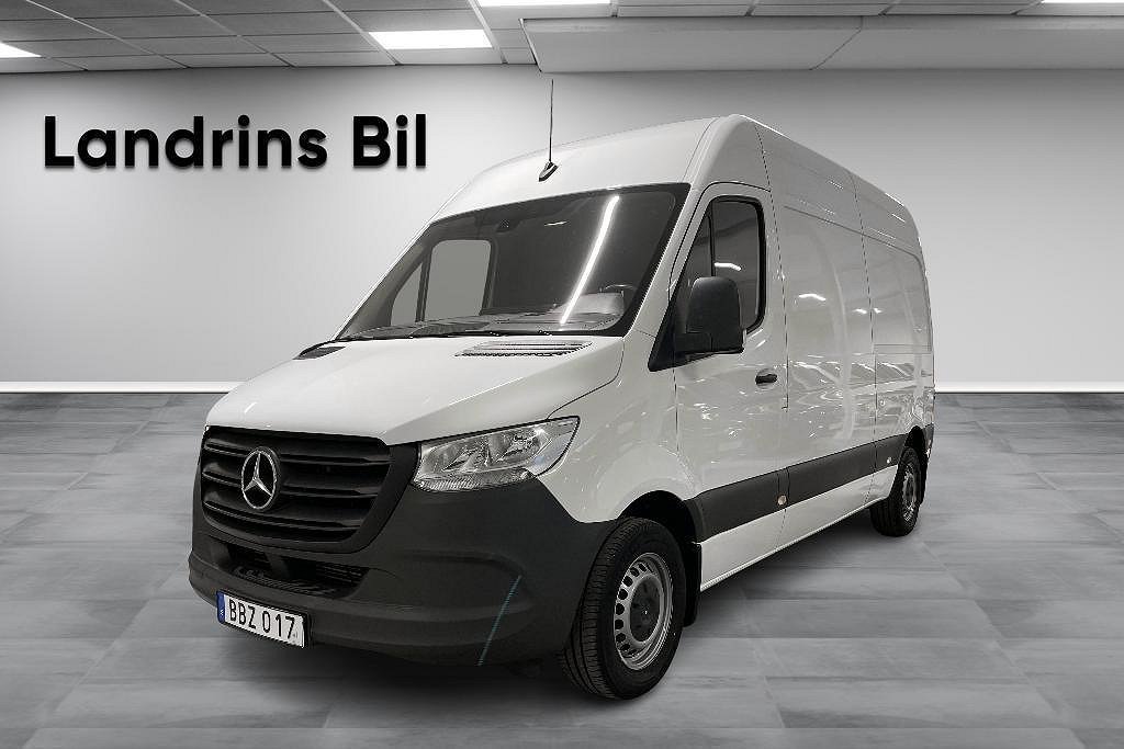 Mercedes-Benz Sprinter 314 CDI Skåp A2 Automat