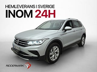 Brugt Volkswagen Tiguan 2.0 TDI