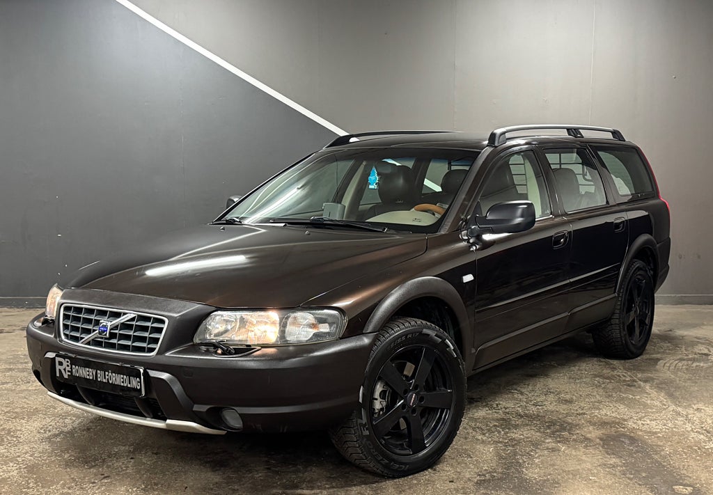 Volvo XC70 V70 XC 2.4T AWD 