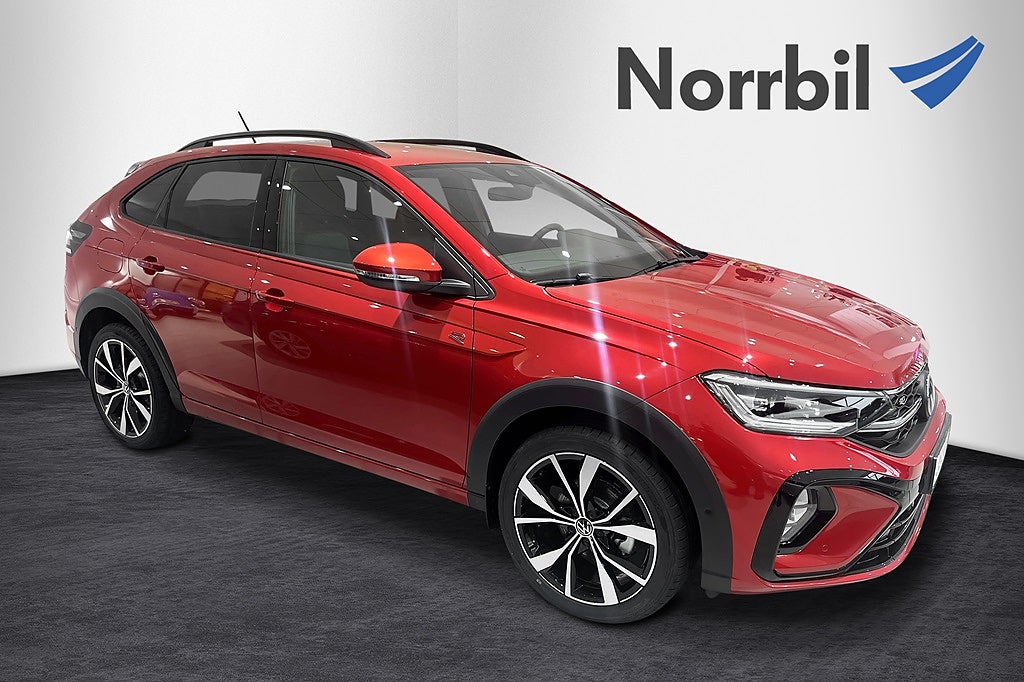 Volkswagen Taigo R-LINE TSI 116 Kamera/Matrix/KingsRed