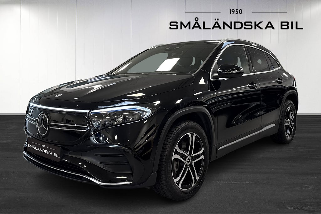 Mercedes-Benz EQA 250 AMG Line 190hk 