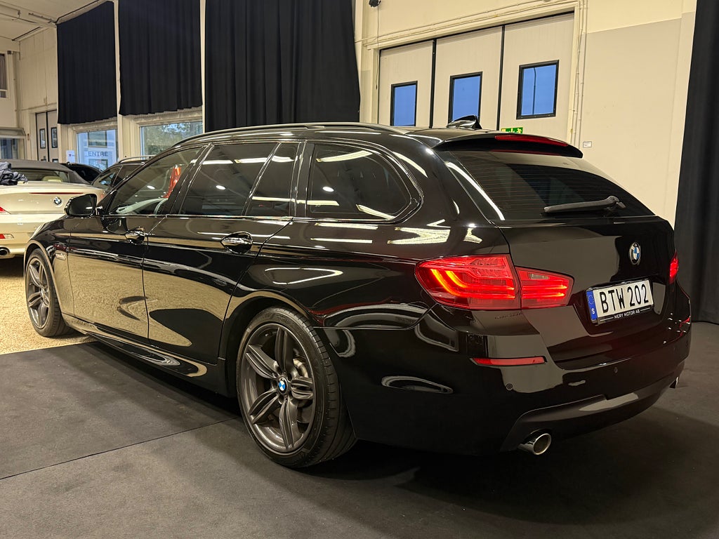 BMW 535d bild 4