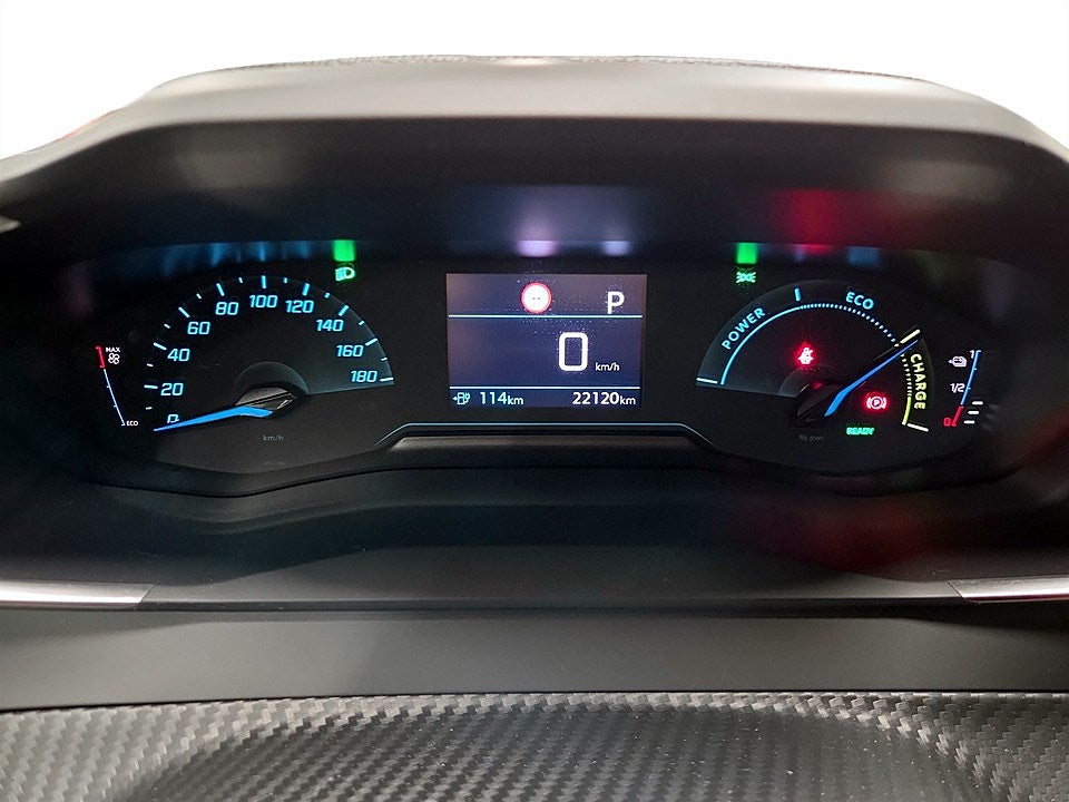Bild på Peugeot E-208 Active Pack 50kWh 136hk Aut - P-SENSORER, NAVI