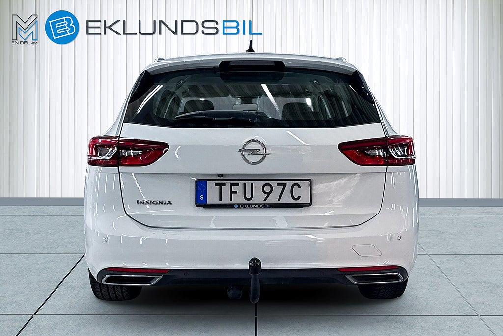 Opel Insignia 2021