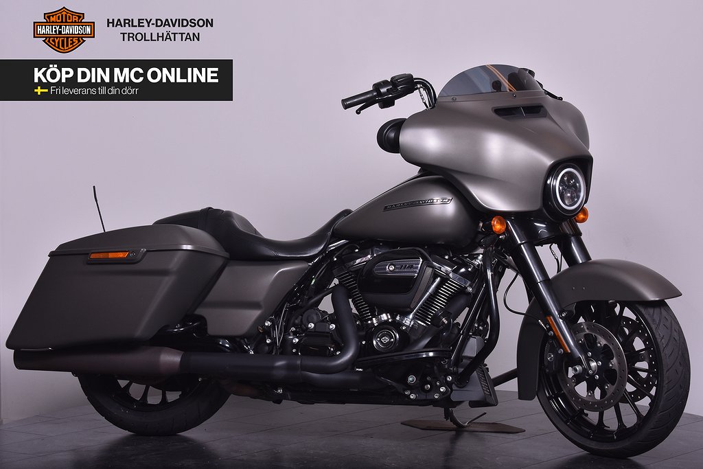 Harley-Davidson STREETGLIDE SPECIAL