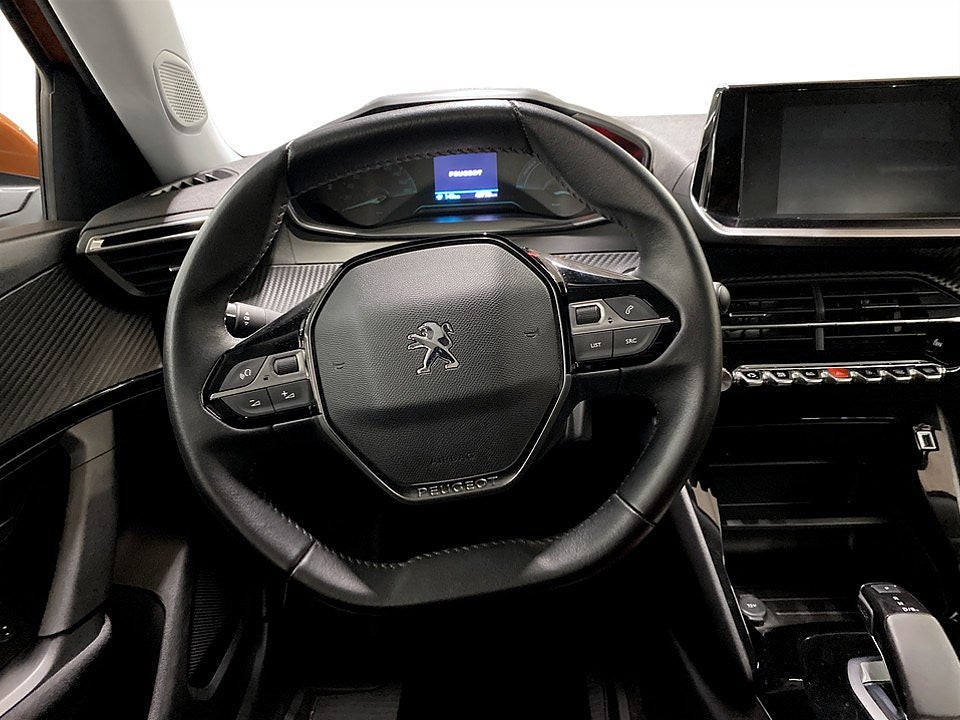 Bild på Peugeot E-2008 Active Pack 50 kWh 136hk Aut - CARPLAY