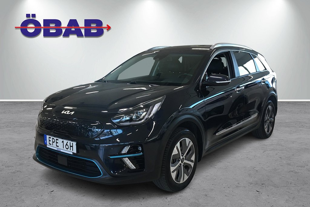 Kia E-Niro 64 kWh Advance Plus