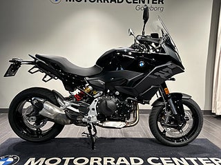 BMW F900XR/Kampanj sidoväskor på köpet!/Dynamic/Comfort