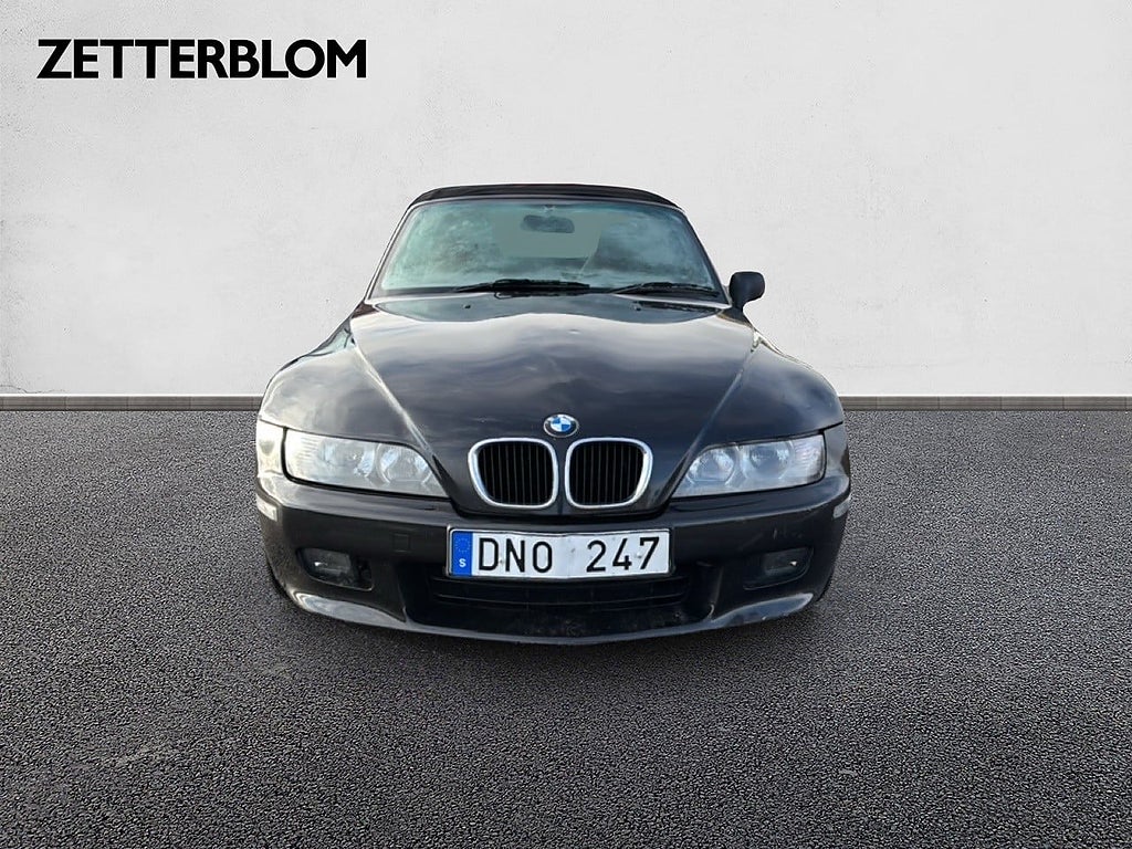 Cab BMW Z3 5 av 13