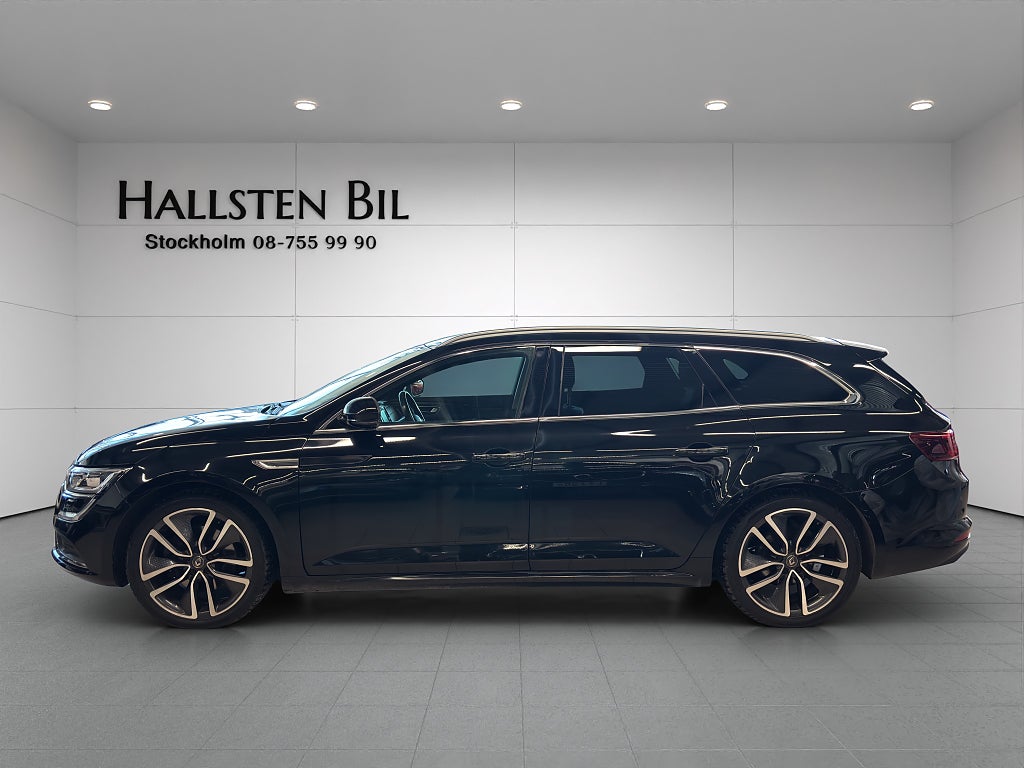 Renault Talisman 1.6 dCi Grandtour Aut Intens Skinn Drag Navi Kamera