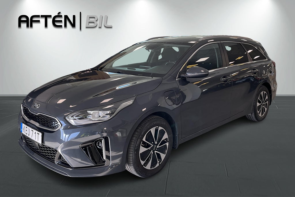 Kia Ceed Advance|Backkamera|Carplay - FINT SKICK!