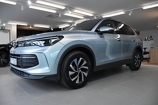 Volkswagen Tiguan 1.5 eTSI Privatleasing Drag + Värmare 