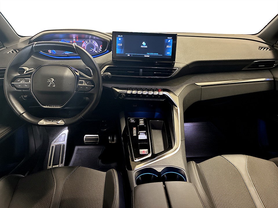 Bild på Peugeot 3008 GT Black Pack 1.2 PT 130hk Aut B-KAMERA CARPLAY