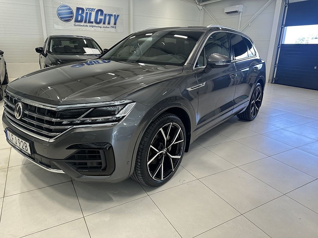 Volkswagen Touareg 3.0 V6 TDI 4MOTION 210 KW / 28