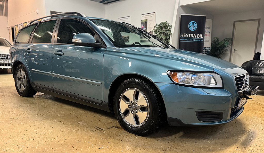 Volvo V50 1.6 D Kinetic Euro 4