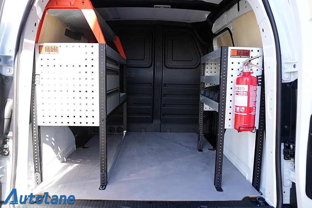 Mercedes-Benz Citan 110 CDI DCT, Inredning,Dragkrok,Kamera, 2 sits 95hk