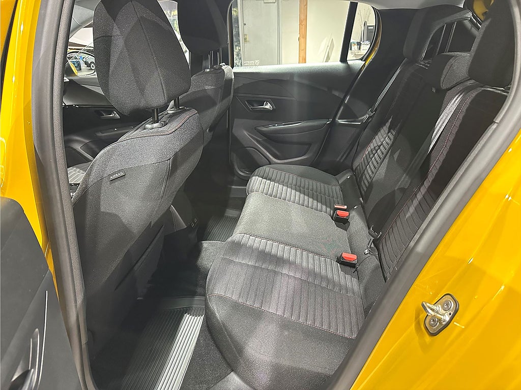 Bild på Peugeot E-208 Active Pack 50 kWh 136hk Aut - CARPLAY, KEYLESS