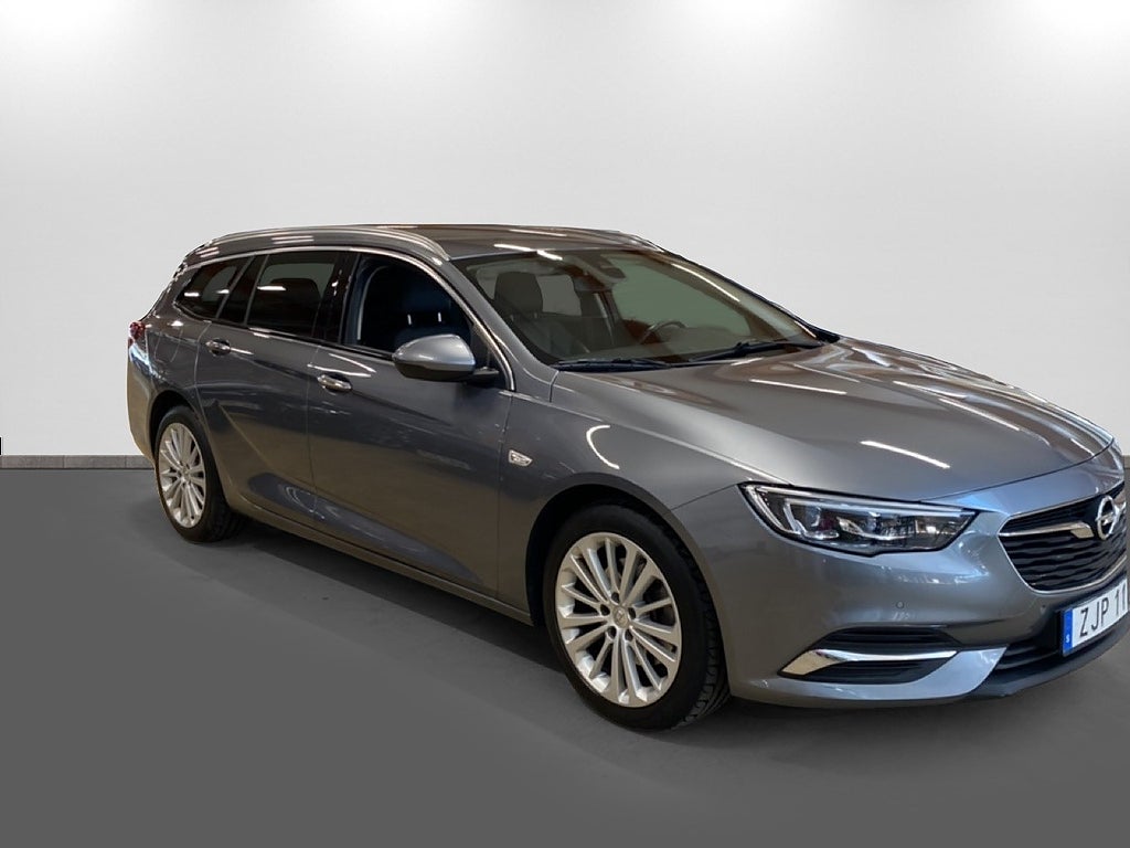 Opel Insignia Sports Tourer 2.0 CDTI Business Euro 6 – bild 3