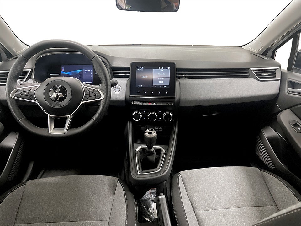 Bild på Mitsubishi Colt Invite 1.0 Turbo 91hk B-KAMERA
